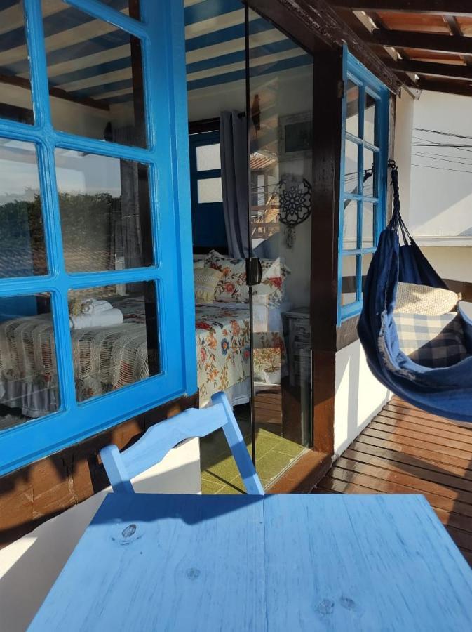 Búzios Mar De Maria Pousada מראה חיצוני תמונה