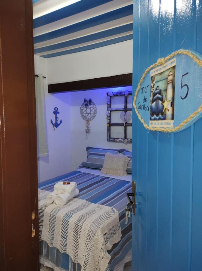 Búzios Mar De Maria Pousada מראה חיצוני תמונה