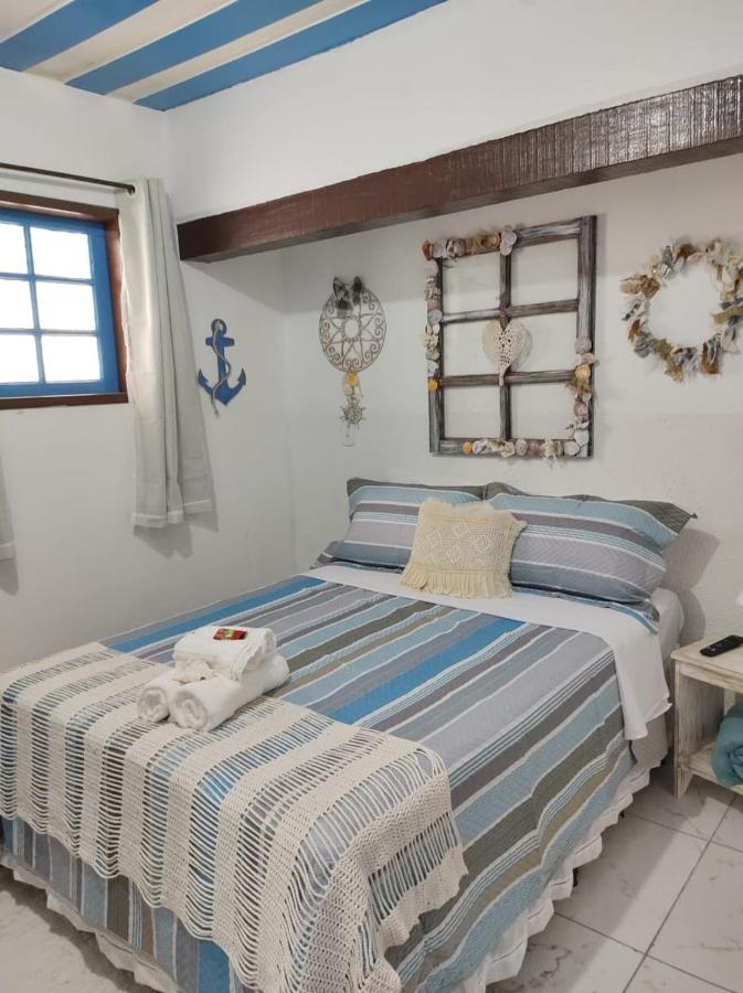 Búzios Mar De Maria Pousada מראה חיצוני תמונה