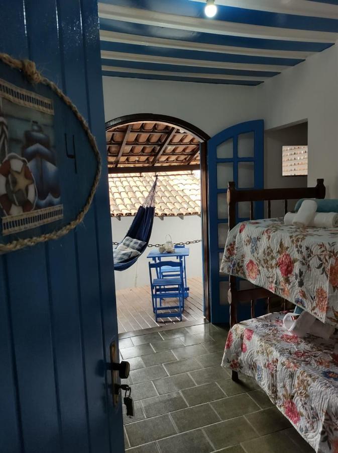 Búzios Mar De Maria Pousada מראה חיצוני תמונה