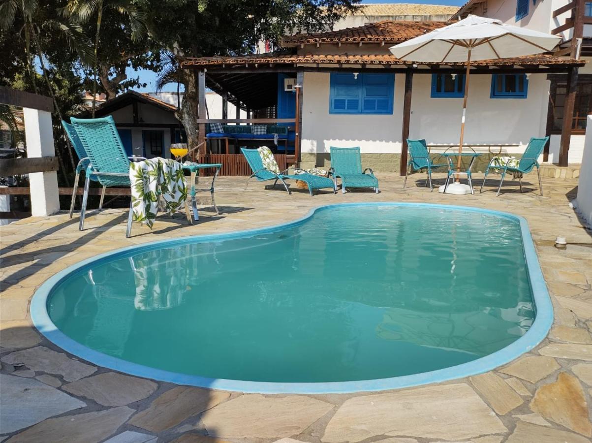 Búzios Mar De Maria Pousada מראה חיצוני תמונה