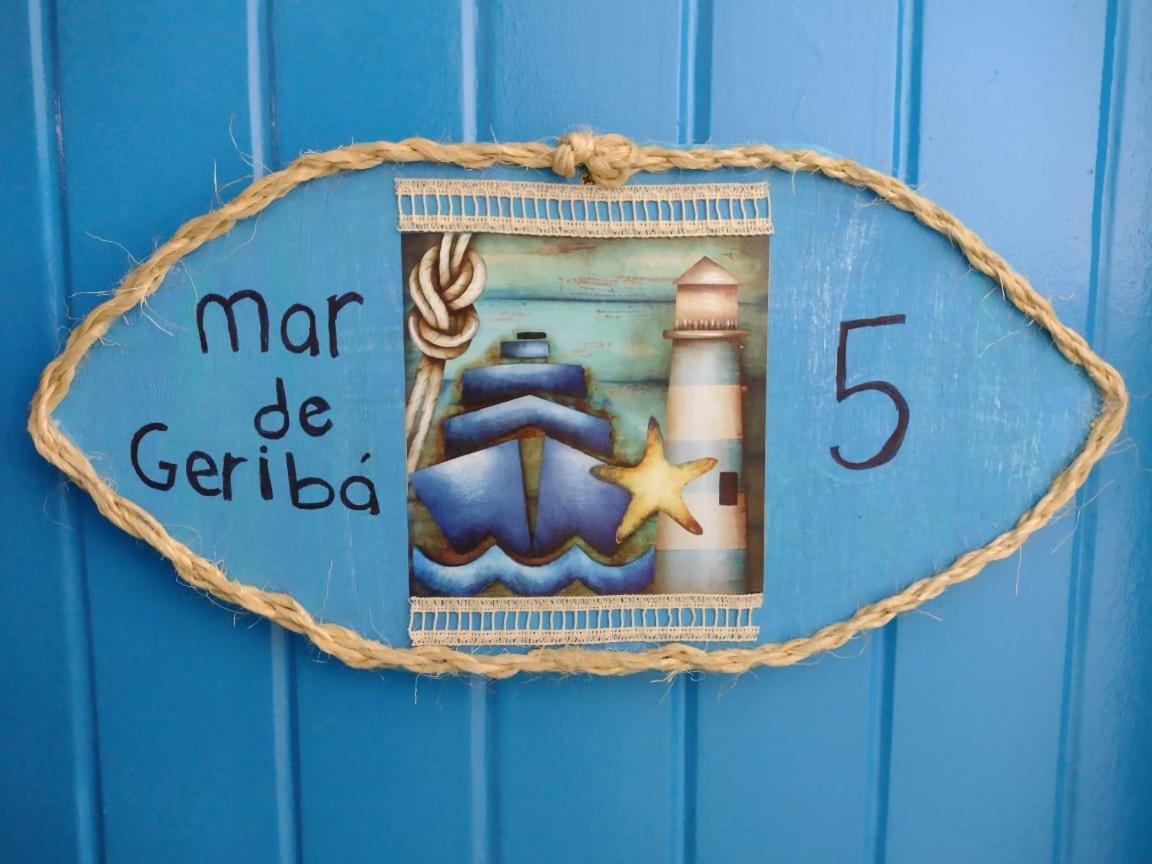 Búzios Mar De Maria Pousada מראה חיצוני תמונה